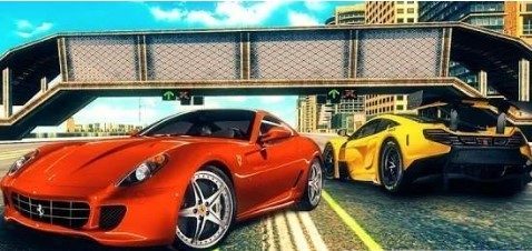 GS極速賽車競賽4