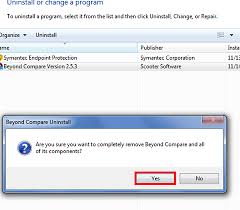 Windows7怎么卸載軟件