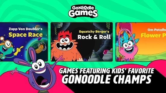 GoNoodle1