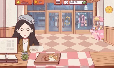 喵喵披薩店1