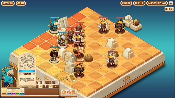 尼羅河勇士4