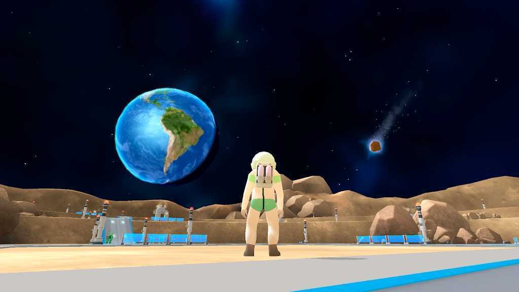 太空沙盒內(nèi)置菜單MOD去廣告版3