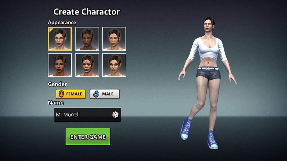 Grand Crime Gangster2