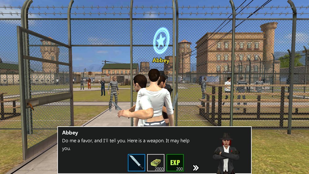 Grand Crime Gangster6