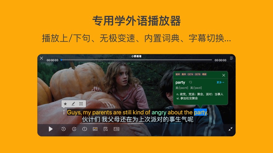 小鸚看看3