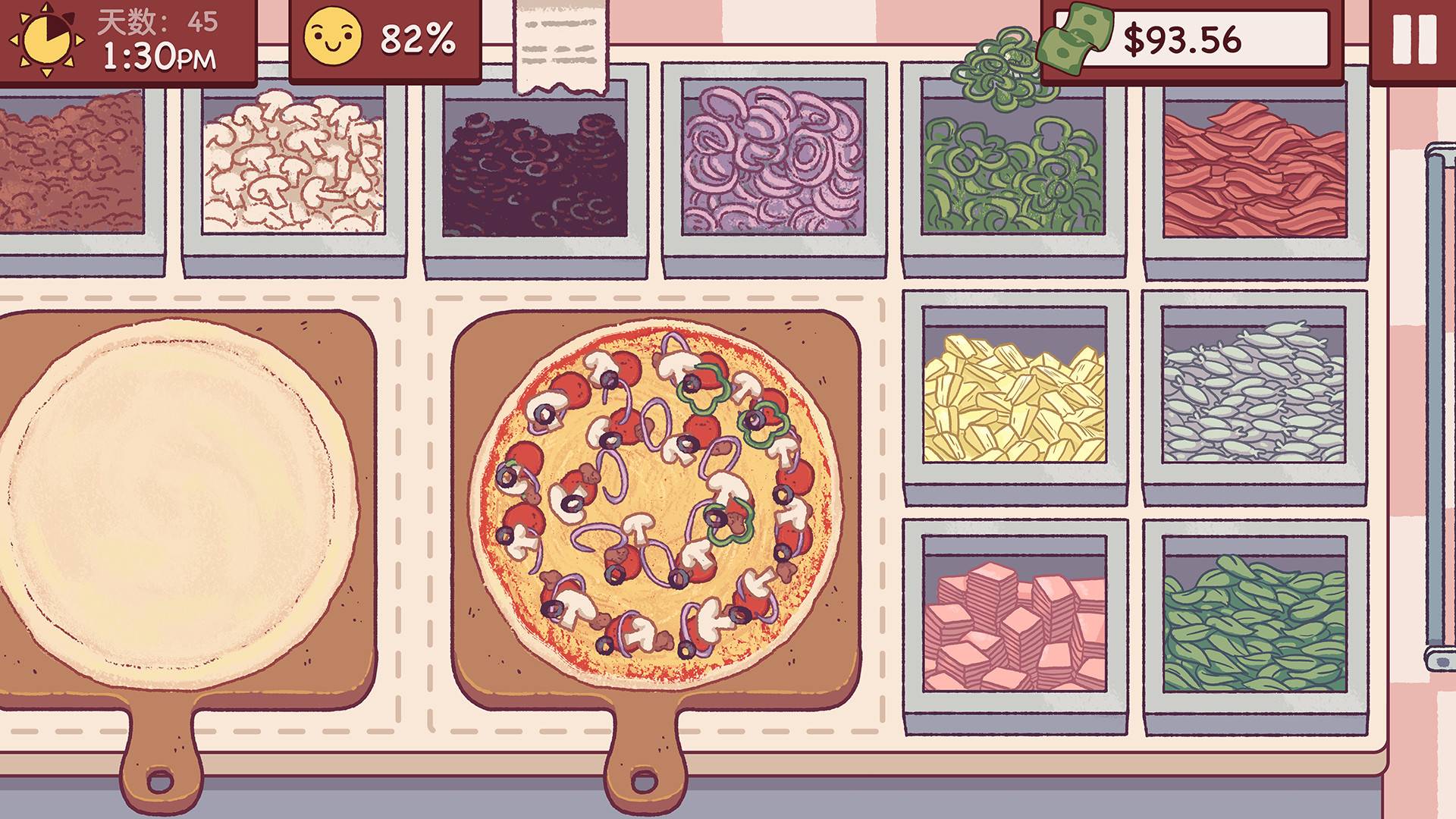 可口的披薩，美味的披薩Good Pizza, Great Pizza2