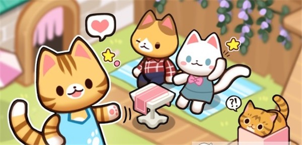 小貓咪大亨Kitty Cat Tycoon1