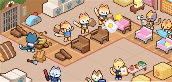 小貓咪大亨Kitty Cat Tycoon2