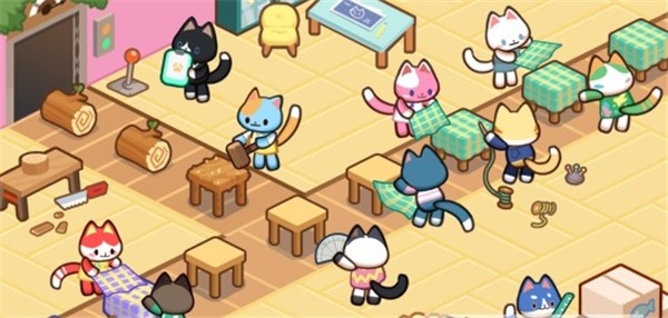 小貓咪大亨Kitty Cat Tycoon3