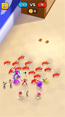 火線聯(lián)盟對(duì)決1