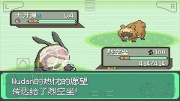 口袋妖怪綠寶石完美中文版2