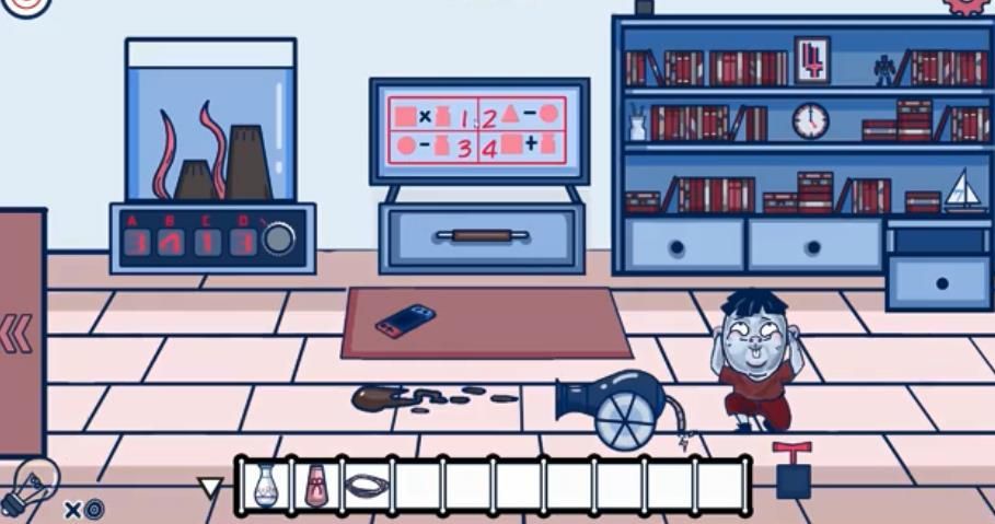 對付熊孩子1