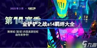 金鏟鏟之戰(zhàn)s14版本4433維迦陣容玩法攻略