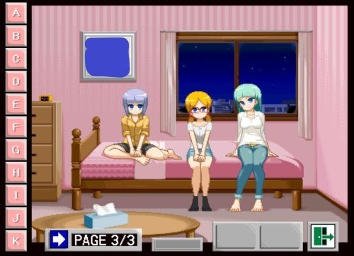 盡情在房間里玩耍中文版2
