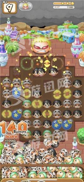 航海王Bon Bon Journey游戲2
