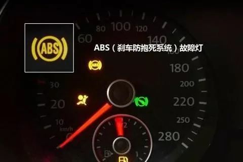 汽車(chē)故障燈亮了怎么辦