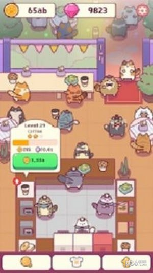 小貓快餐店2
