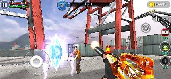 反恐使命3D安卓版V1.2.52