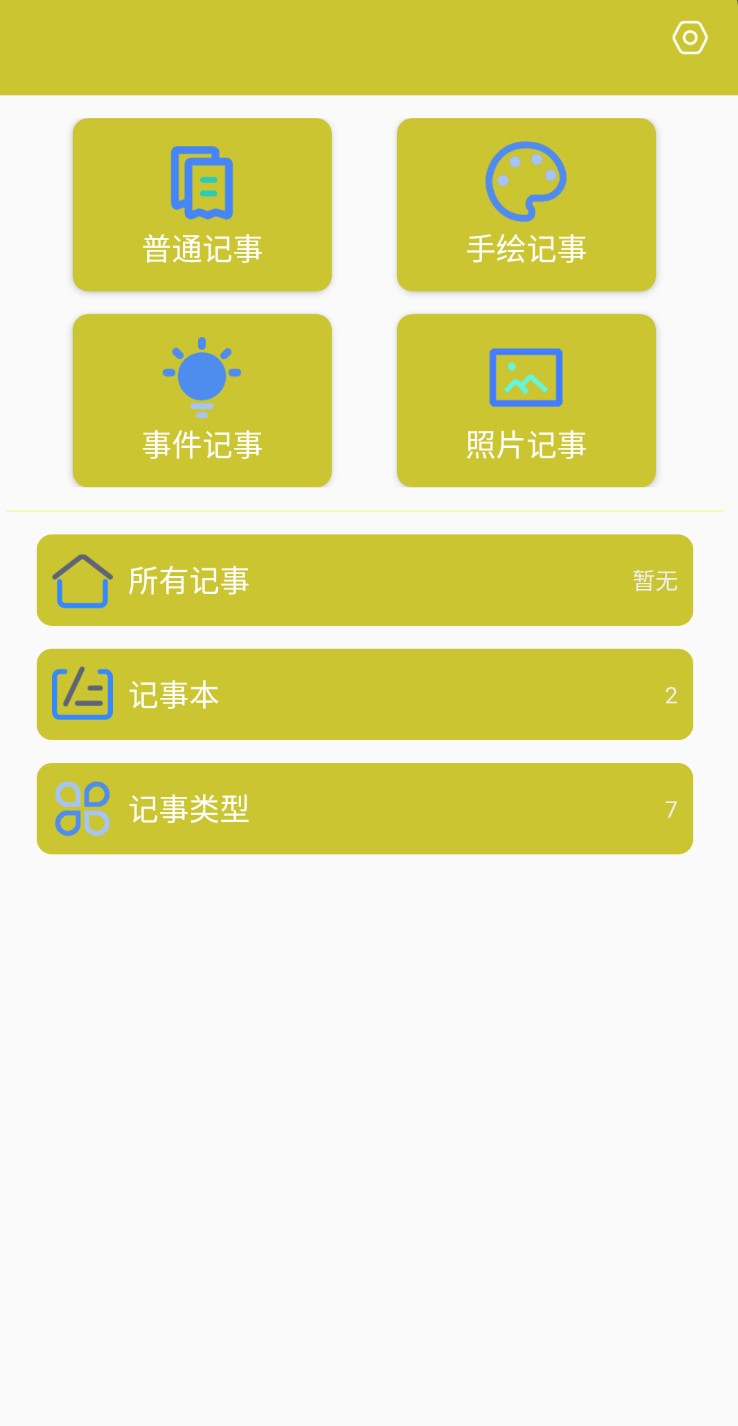 喵喵記事本1
