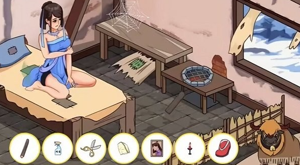 幫她過這關2