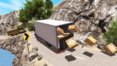 卡車英雄3D1