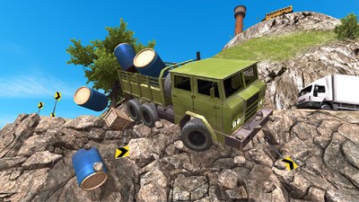 卡車英雄3D2