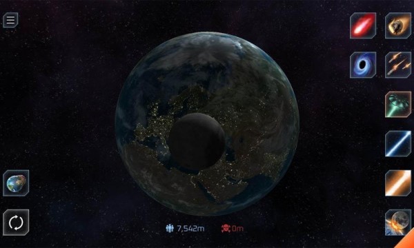 地球粉碎模擬器3