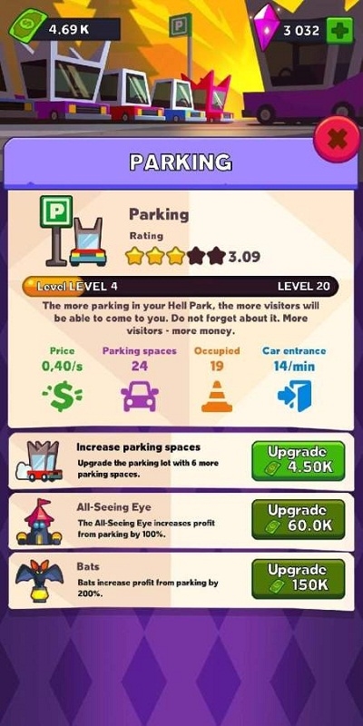 地獄游樂園Hell Park Tycoon Simulator2