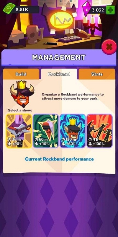地獄游樂園Hell Park Tycoon Simulator3