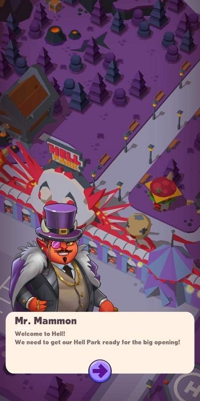 地獄游樂園Hell Park Tycoon Simulator4