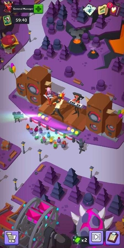 地獄游樂園Hell Park Tycoon Simulator5