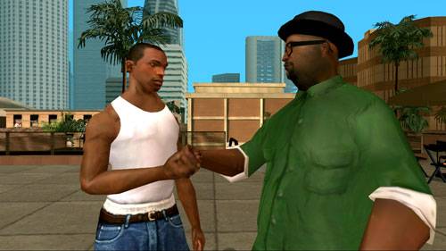GTA5免費版2