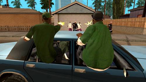 GTA5免費版3