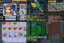 夢幻西游175女兒村怎么展示
