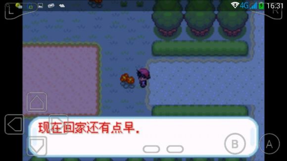 口袋妖怪赤紅3
