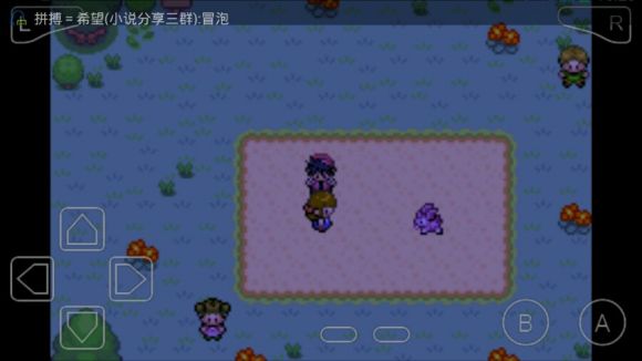 口袋妖怪赤紅4