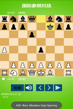 國際象棋對戰(zhàn)1