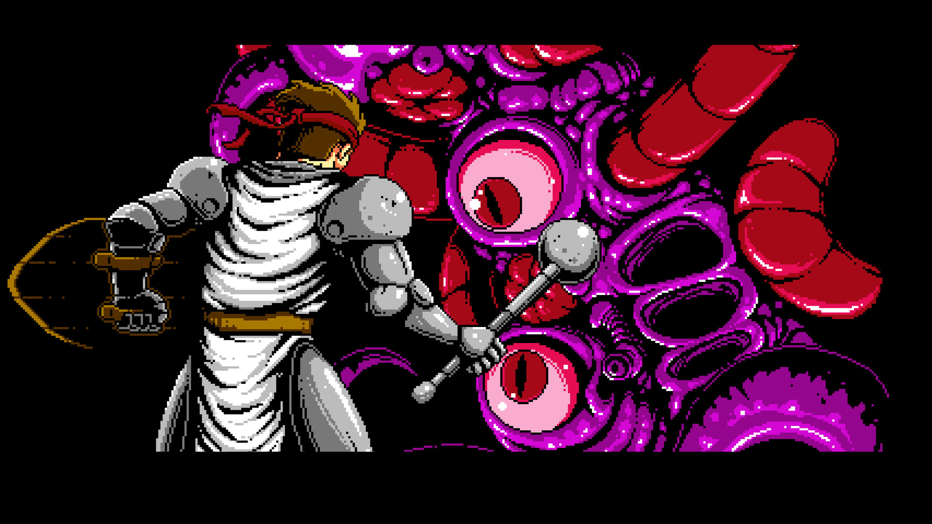 地獄之魂Infernax1