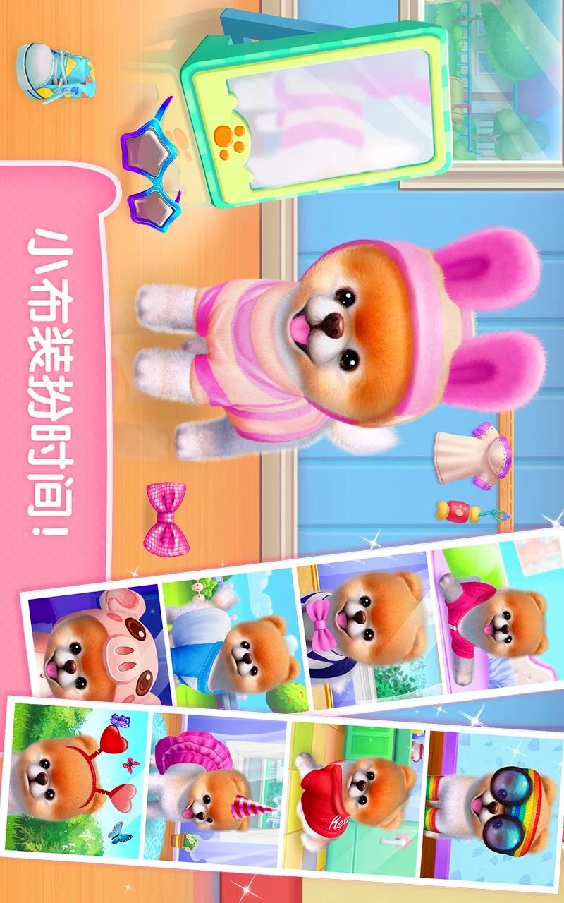 可可公主寵物小布1