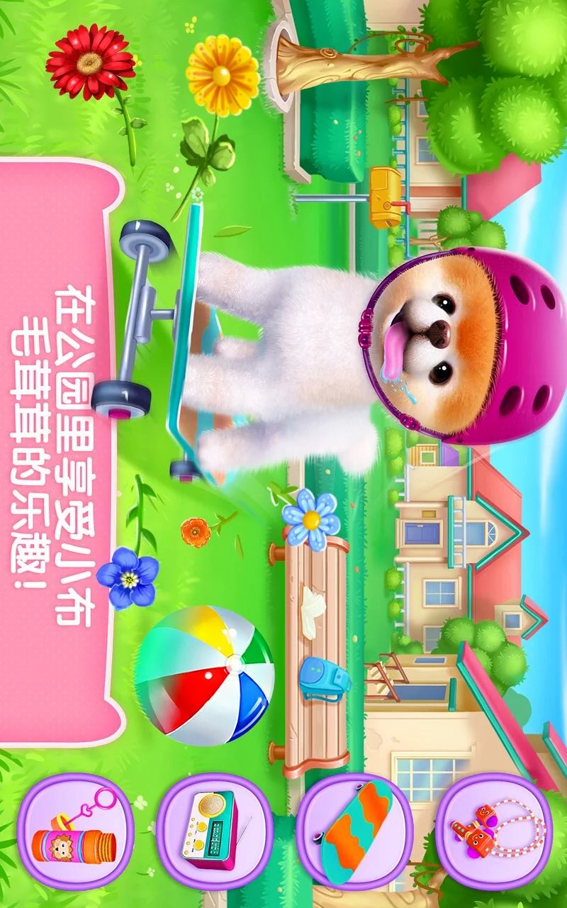 可可公主寵物小布3