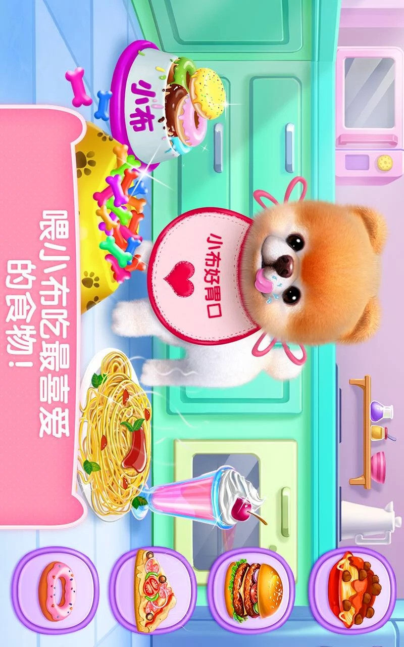 可可公主寵物小布5