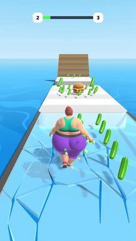 姐要變瘦（Fat 2 Fit!）1