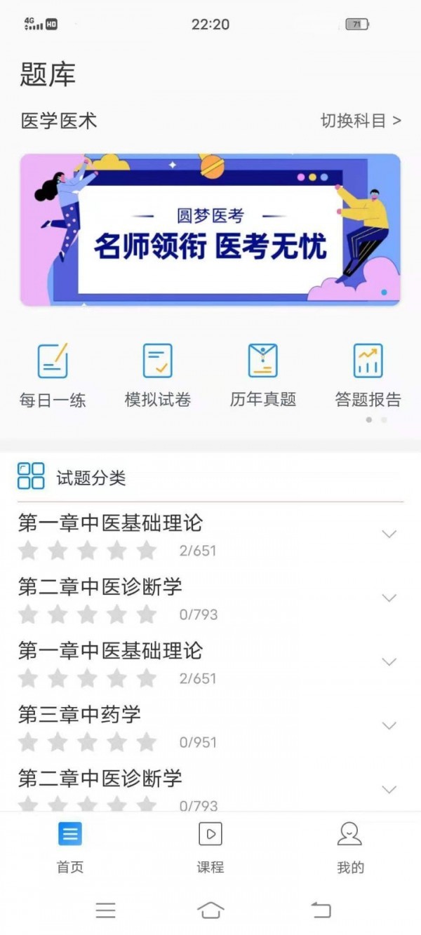 圓夢醫(yī)考1