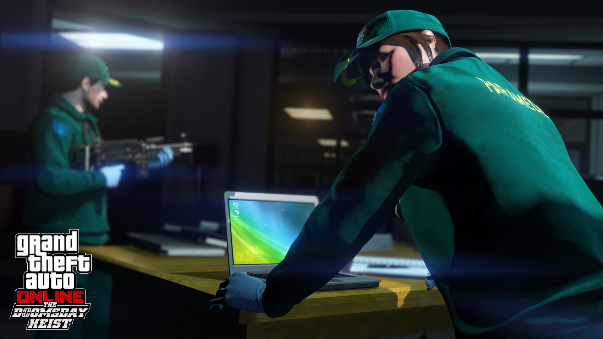 GTA5增強版2
