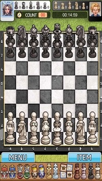 國(guó)際象棋大師1