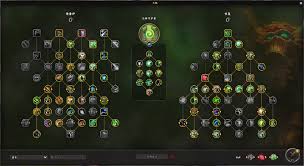 魔獸世界11.1奶德天賦怎么加點