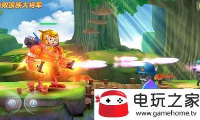 喜羊羊灰太狼機甲超人3