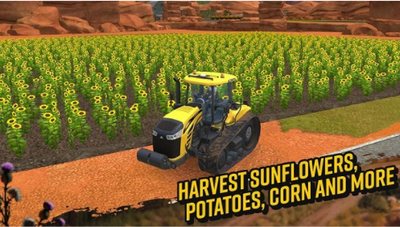 FS18模擬農(nóng)場1