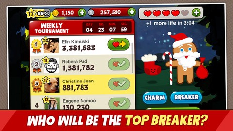 姜餅人大逃亡2 OvenBreak 22