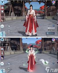 逆水寒手游凝風踏雪時裝獲取方法